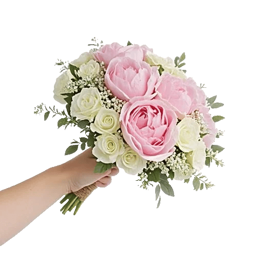 Peony Petal Harmony