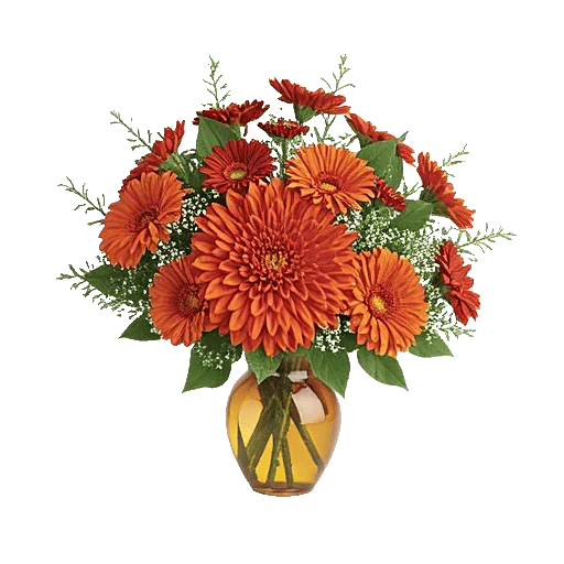 Radiant Bloom Cascade