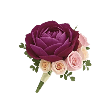 Delicate Petal Cascade