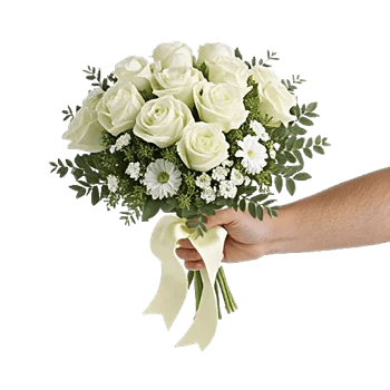 Rosemary Bloom Elegance