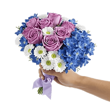 Rosemary Bloom Elegance