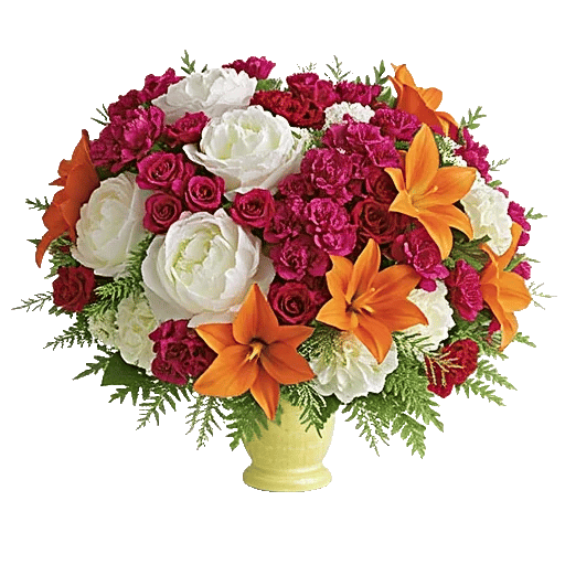 Petal Radiance Bliss