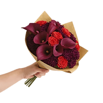 Elegant Calla Lilies