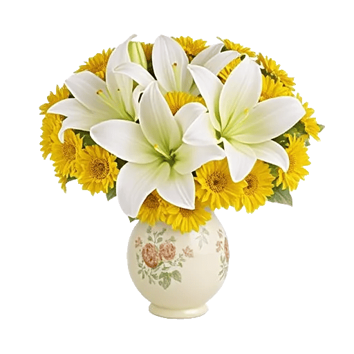 Ivory Blossom Radiance