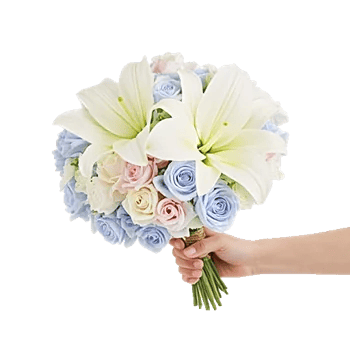 Ivory Blossom Radiance