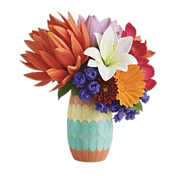 Petal Radiance Bliss