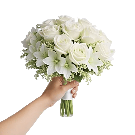 Ivory Blossom Radiance
