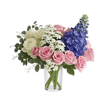 Blossom Petal Serenity