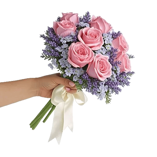 Rosemary Bloom Elegance