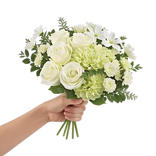 Ivory Garden Grace