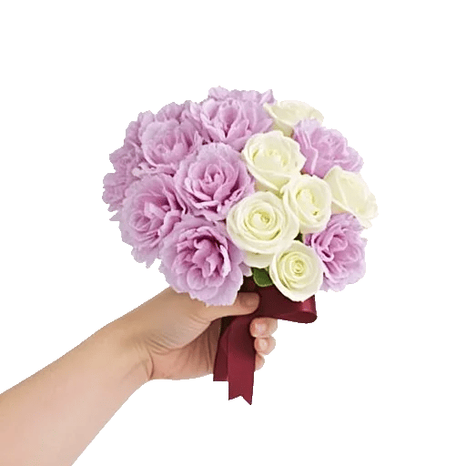 Blushing Rose Symphony