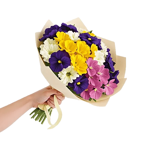 Rosemary Bloom Elegance