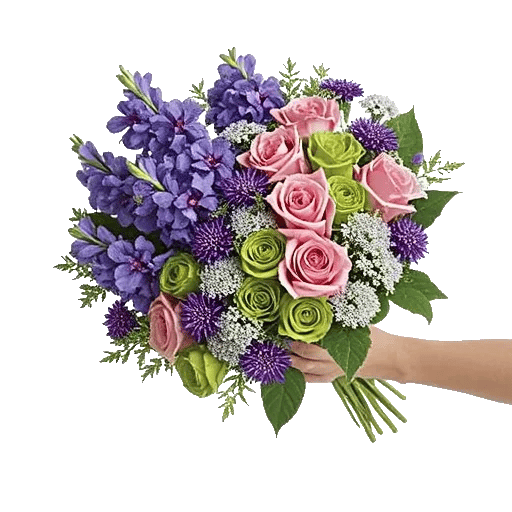 Serenity Blossom Grace