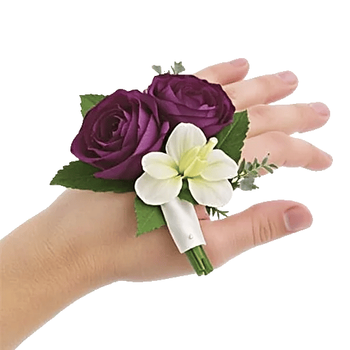 Delicate Petal Cascade