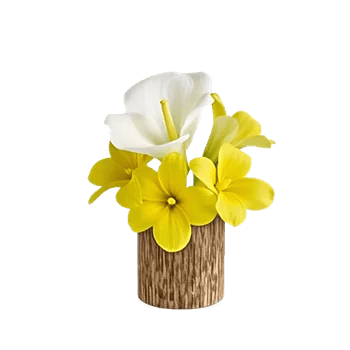 Elegant Calla Lilies