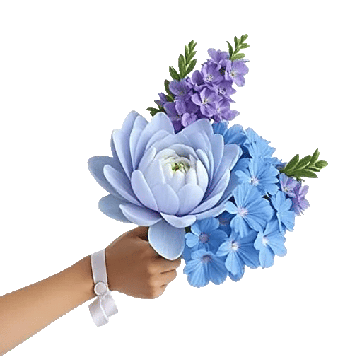 Blossom Petal Serenity