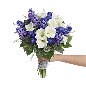 Delicate Petal Cascade