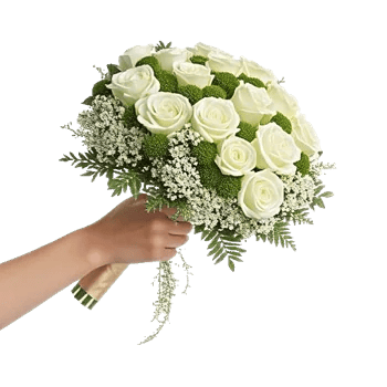 Delicate Petal Cascade