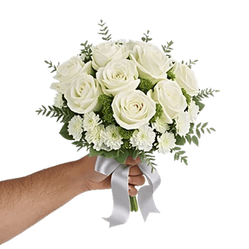 Rosemary Bloom Elegance