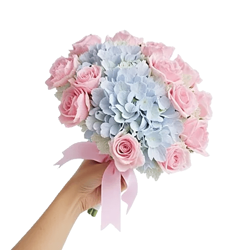 Serene Petal Harmony