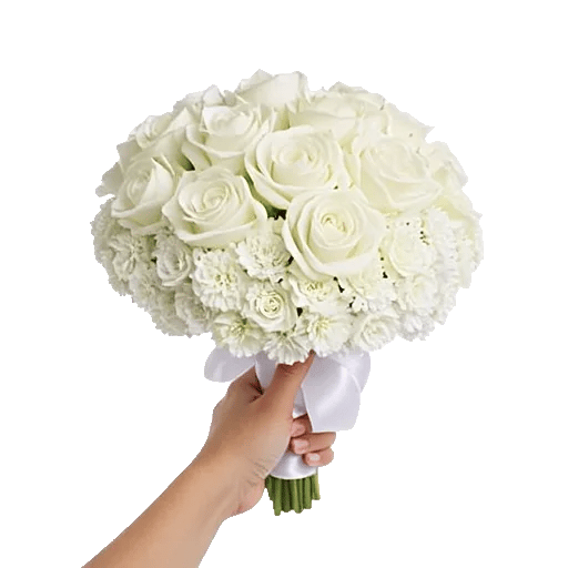 Delicate Petal Cascade