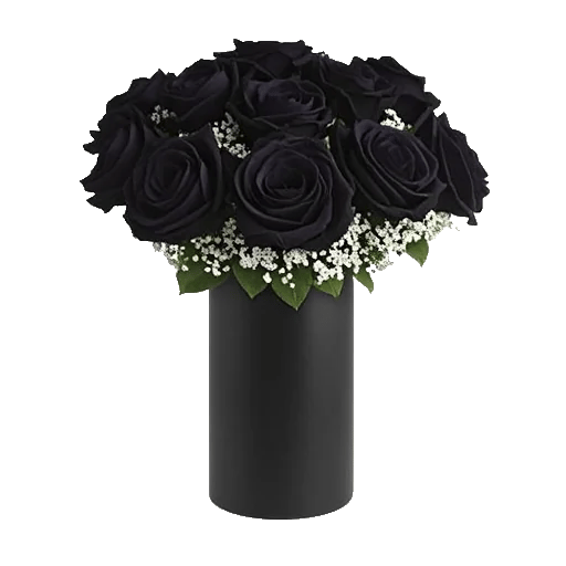 Gothic Dark Roses