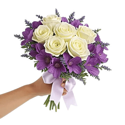 Rosemary Bloom Elegance