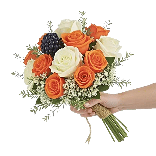 Rosemary Bloom Elegance