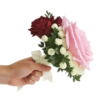 Plum Blossom Radiance