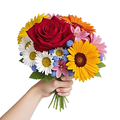 Crimson Rose Elegance