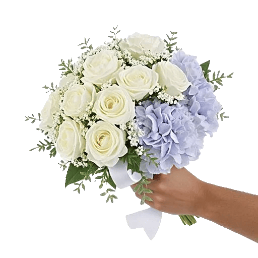 Delicate Petal Cascade