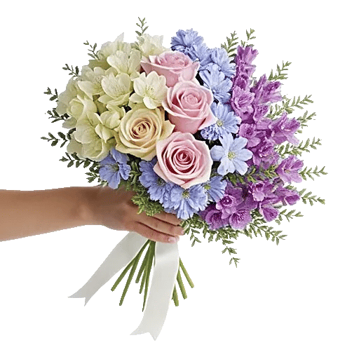 Blossom Petal Serenity