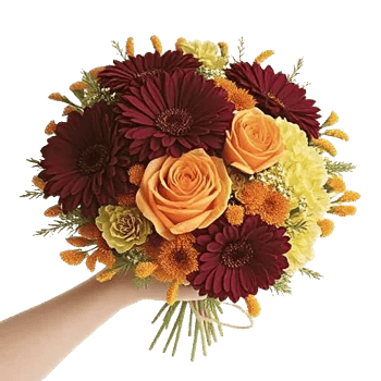 Radiant Bloom Cascade