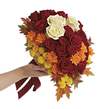 Radiant Bloom Cascade