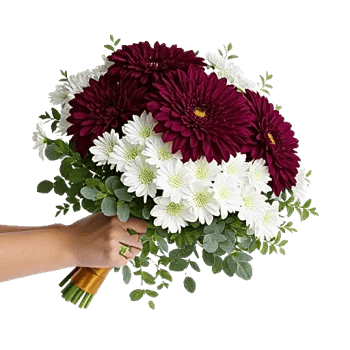 Ruby Petal Cascade