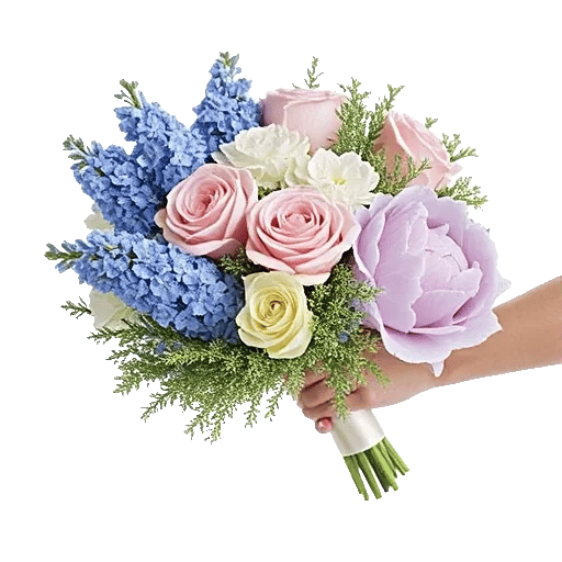 Blossom Petal Serenity