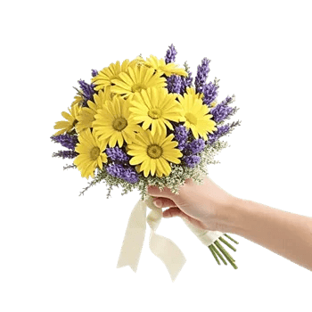 Rosemary Bloom Elegance