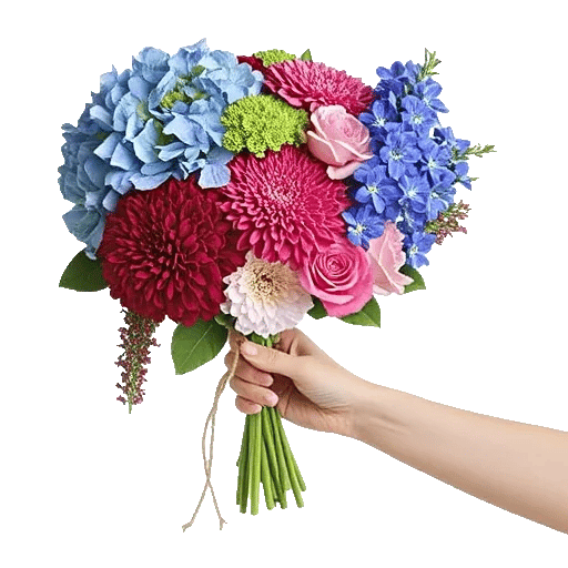 Serene Petal Harmony