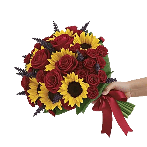 Crimson Rose Elegance