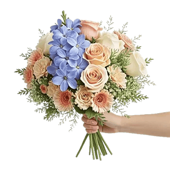 Blossom Petal Serenity