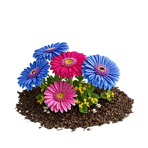 Petal Harmony Garden