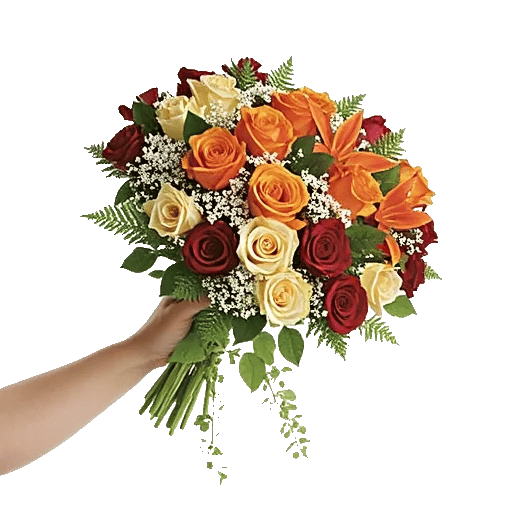 Rosemary Bloom Elegance