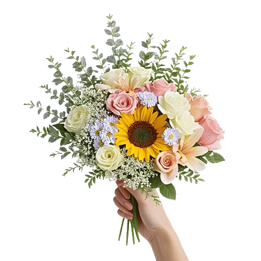 Ivory Garden Grace