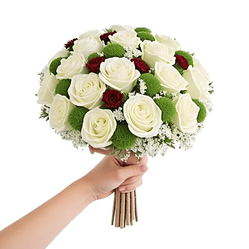 Blushing Rose Symphony