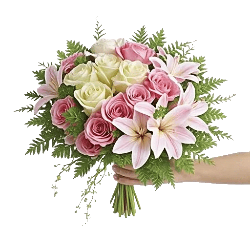 Rosemary Bloom Elegance