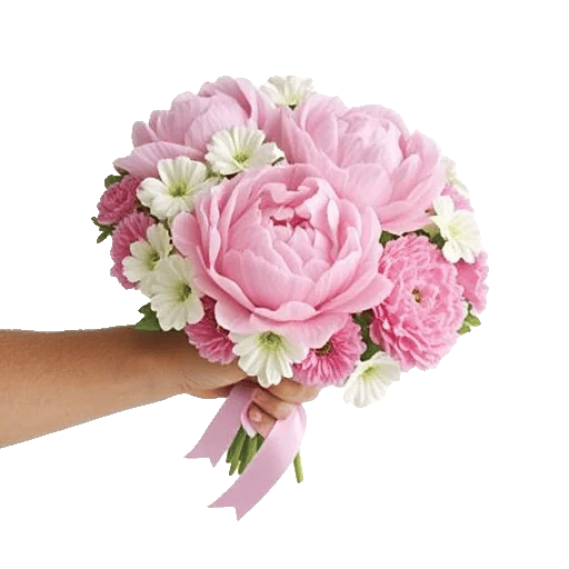 Peony Petal Harmony