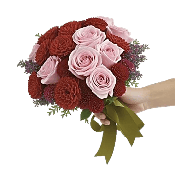 Blushing Rose Symphony