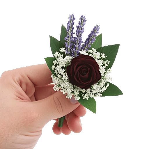 Delicate Petal Cascade