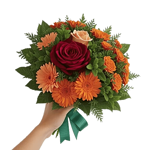 Crimson Rose Elegance