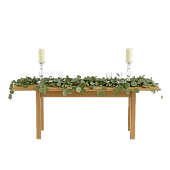 Emerald Leaf Harmony